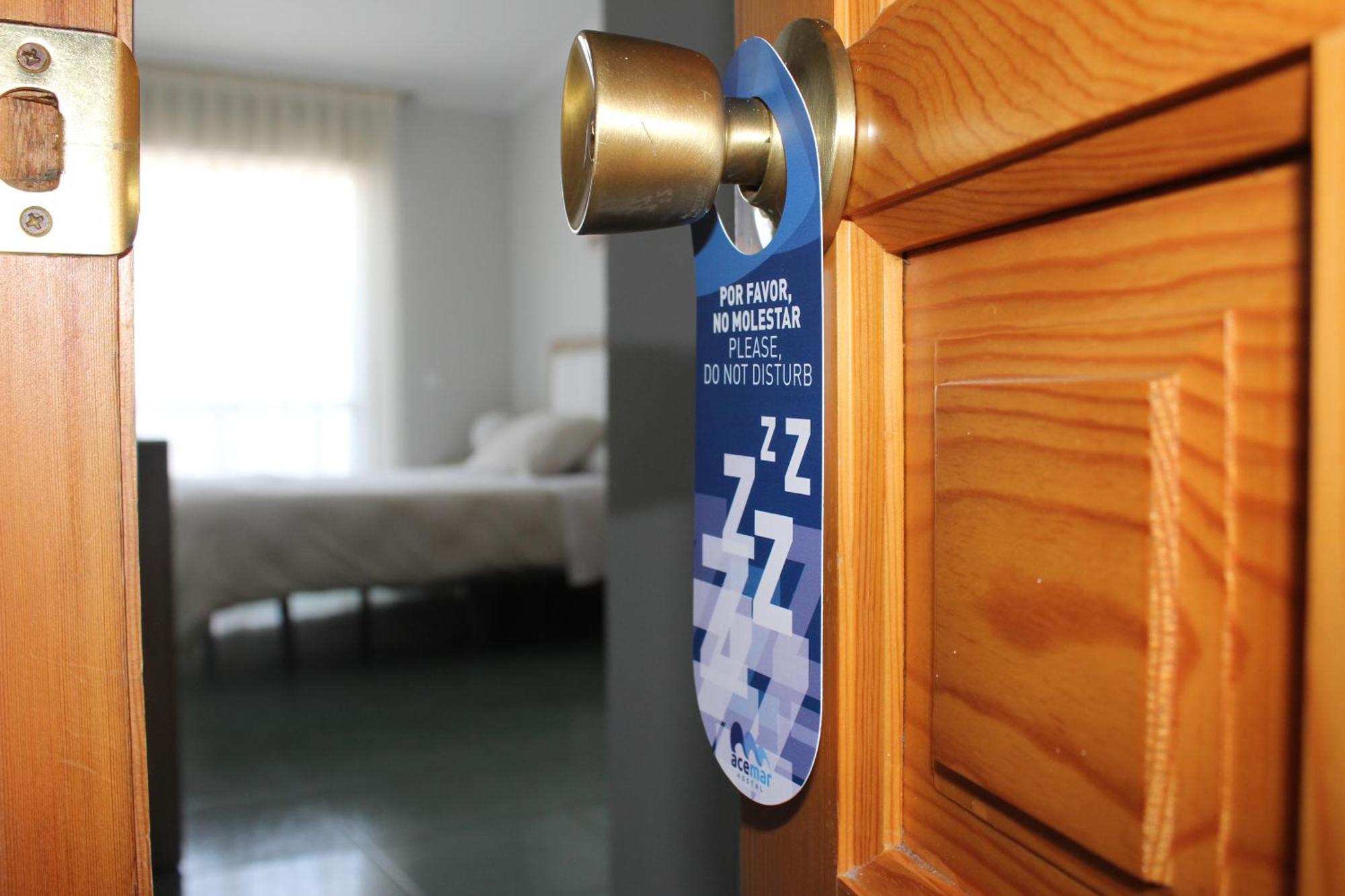 Hostal Acemar 마르베야 외부 사진