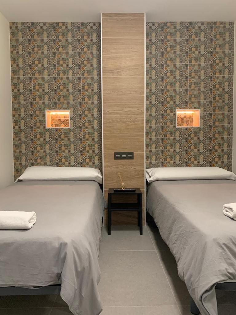 Hostal Acemar 마르베야 외부 사진