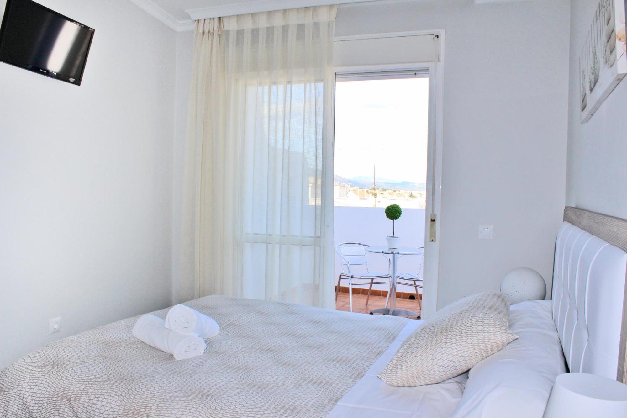 Hostal Acemar 마르베야 외부 사진